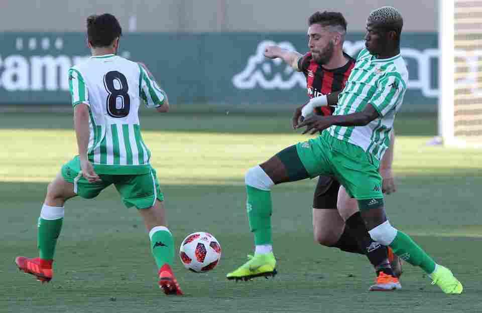 Horarios de los equipos de Cantera para esta semana