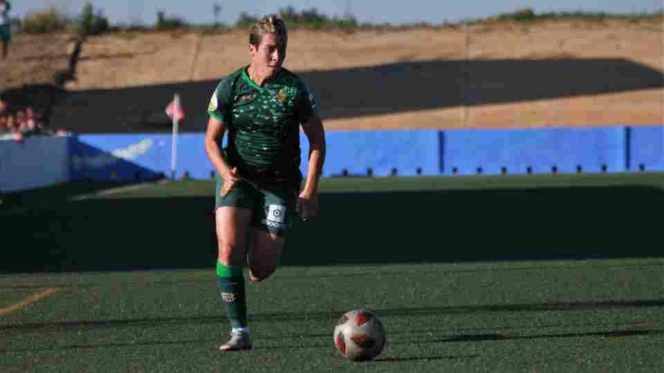 Priscila: "Nos ha faltado más actitud e intensidad"