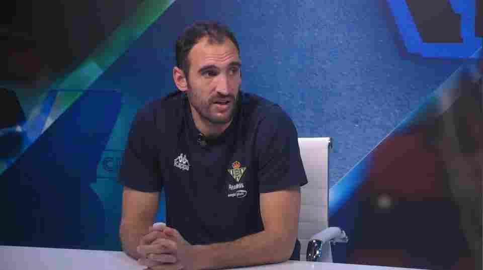 Dani Rodríguez: "Todos los partidos que quedan van a ser muy complicados"
