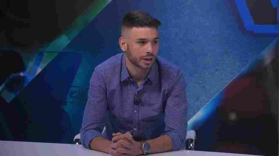 Ivi Fernández: "Estoy en el club donde quiero estar luchando por ascender"