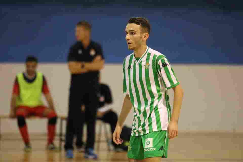 Horarios de la cantera del Real Betis Futsal