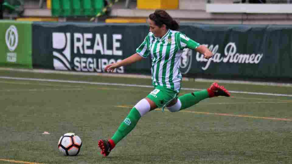 Horarios de cantera del Real Betis Féminas 