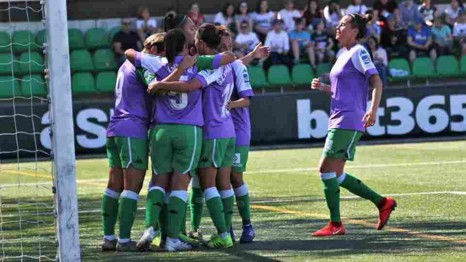 CRÓNICA | Otra vez un gran Real Betis Féminas (3-0)