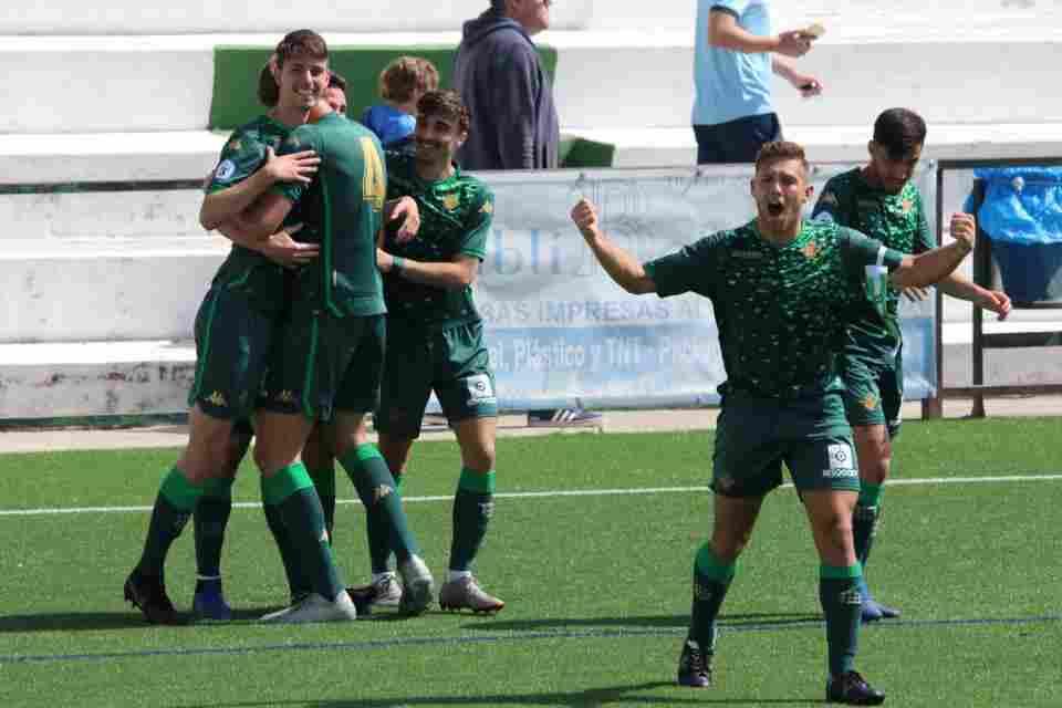 CRÓNICA | El Betis Deportivo golea en Lebrija (0-4)