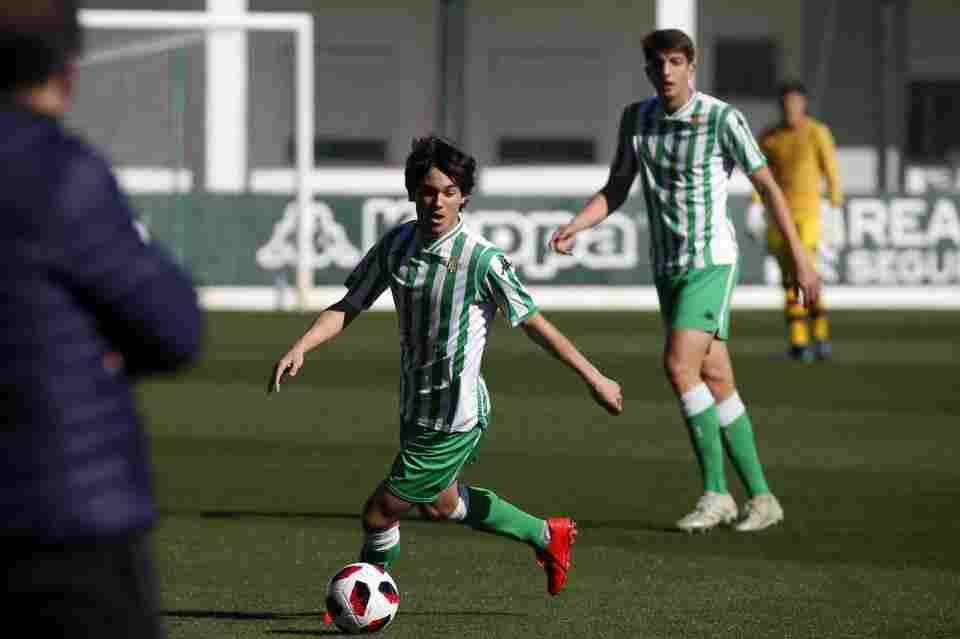 Resultados de los equipos de Cantera