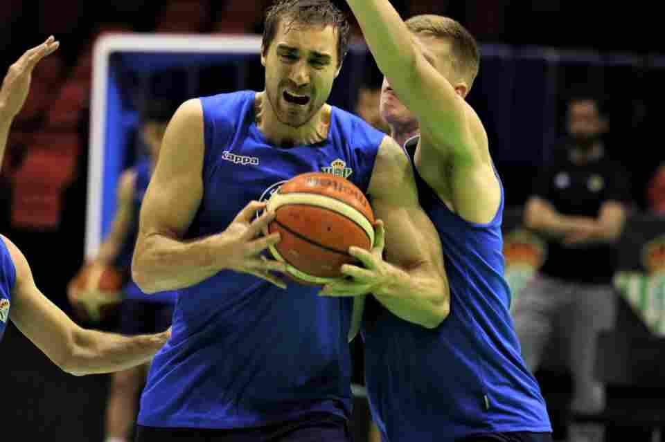 Intensa semana de trabajo con Rio Ourense Termal y Melilla Baloncesto en el horizonte