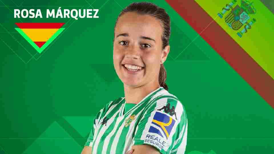 Rosa Márquez, en la lista definitiva de la Sub -19 para la Ronda Élite 