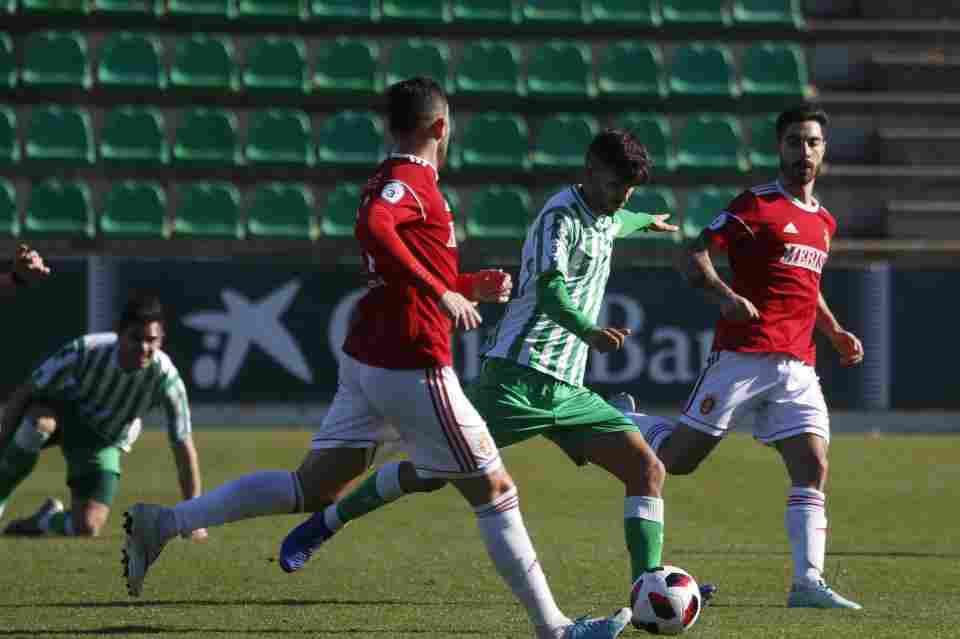 Horarios de los equipos de Cantera para esta semana