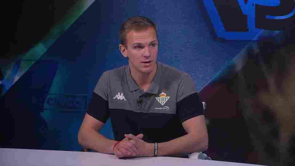 Johnny Dee: "Cada partido que nos queda es una final"