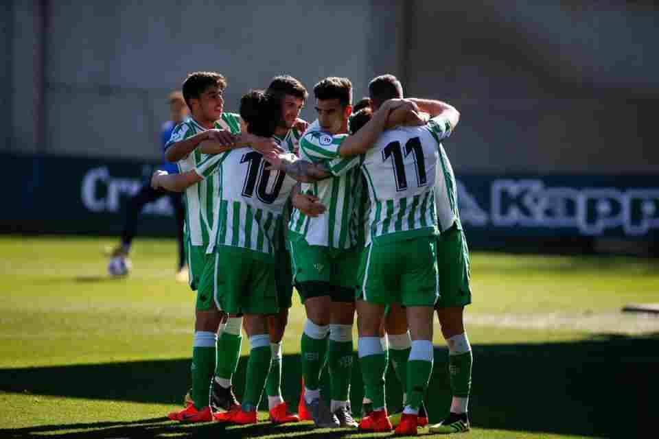 El partido Betis Deportivo-Xerez Deportivo FC, el domingo a las 12:00h en la Ciudad Deportiva Luis del Sol