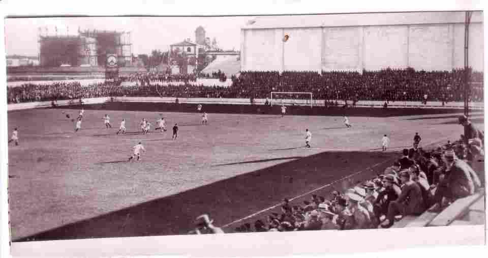 100 años del campo del Patronato (1918-2018)