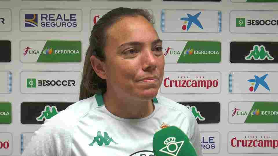 María Pry: "Se verá un partido bonito, pero muy competitivo"