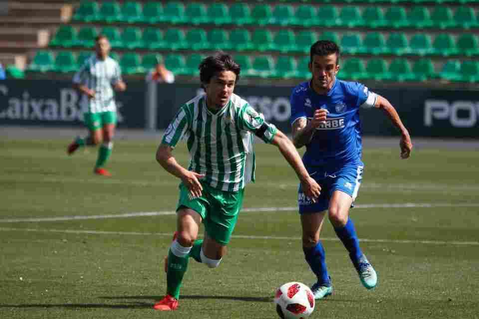 CRÓNICA | Derrota del Betis Deportivo frente al Xerez Deportivo FC (0-1)