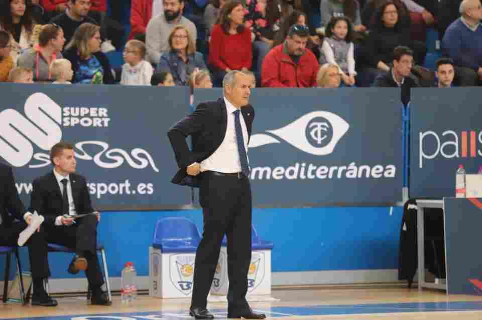 Curro Segura: "Hay que felicitar al equipo por la gran mentalidad que ha tenido"