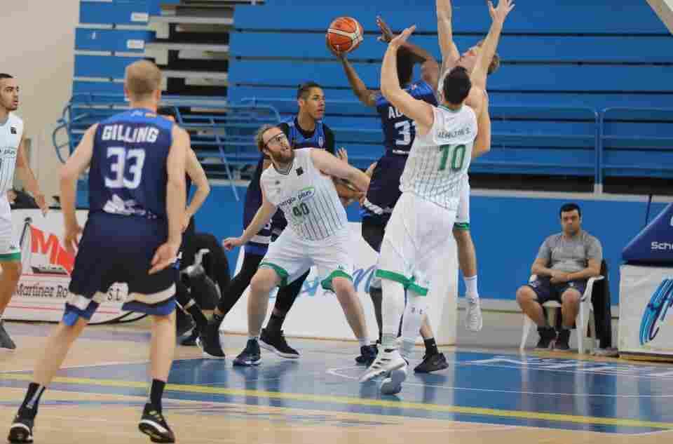 Stainbrook: "Estamos muy felices porque era un partido muy complicado"