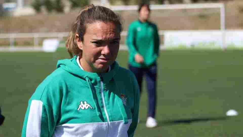 María Pry: "Seguimos puntuando y dependiendo de nosotras"