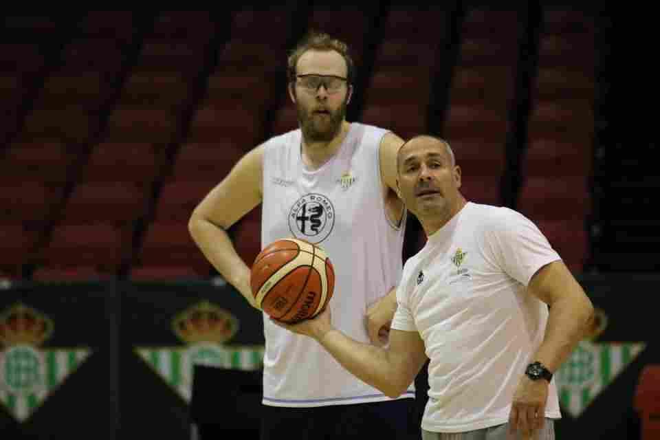 Plan semanal de trabajo para preparar el duelo andaluz ante el Covirán Granada