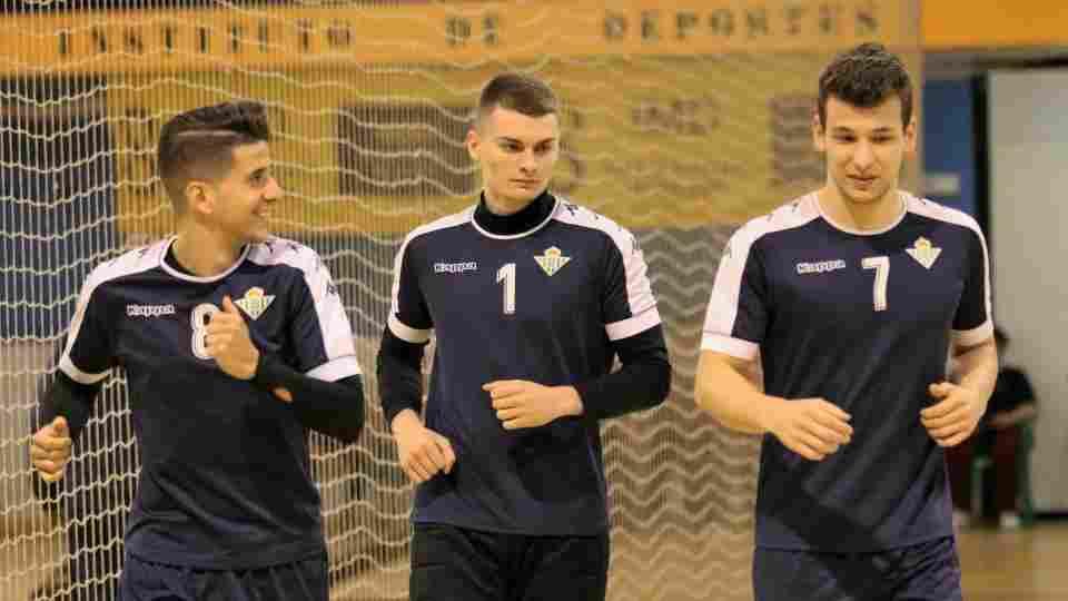 El Real Betis Futsal ya prepara el próximo duelo contra Córdoba CF FS