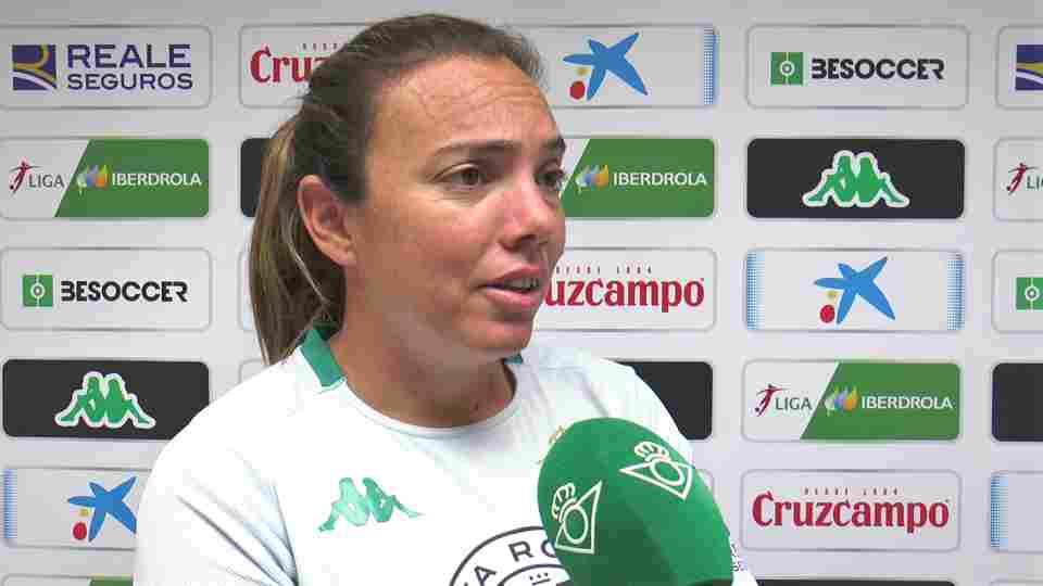 María Pry: "No les vamos a poner las cosas fáciles"