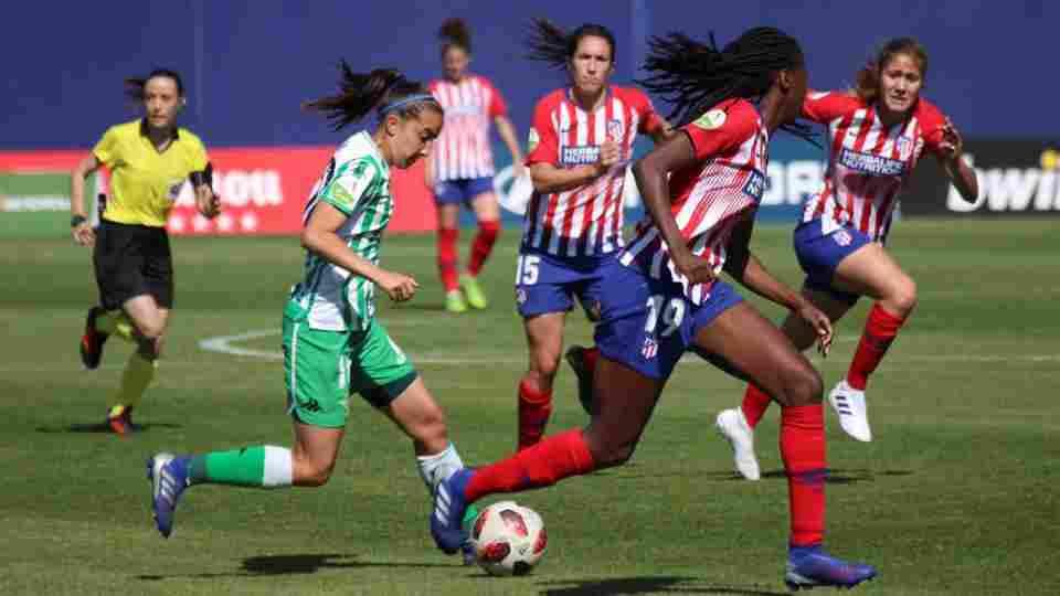 CRÓNICA | El Real Betis Féminas cae ante el líder (3-1)