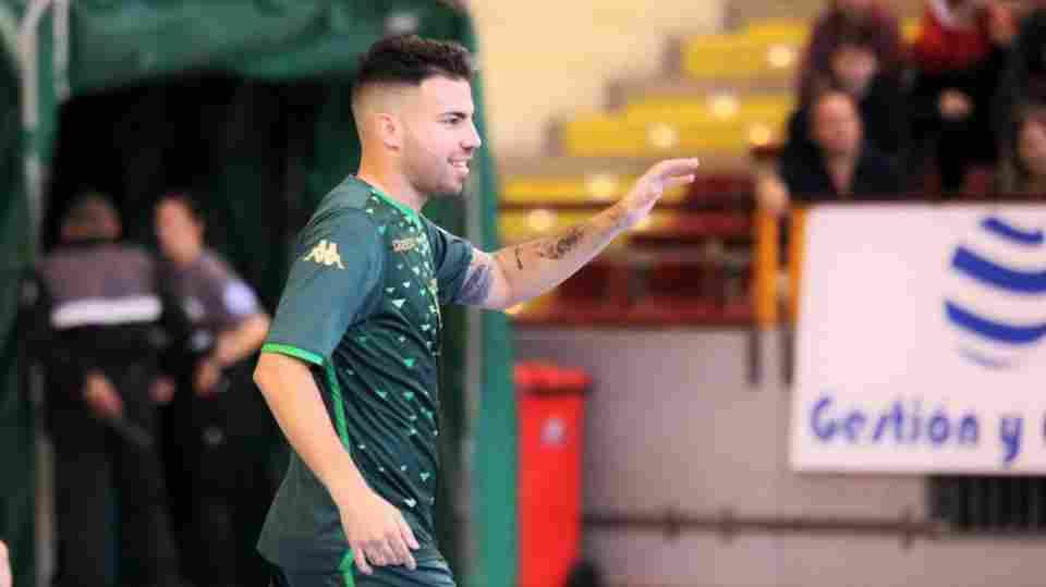 Elías: "Son tres puntos muy importantes que nos llevamos para casa"