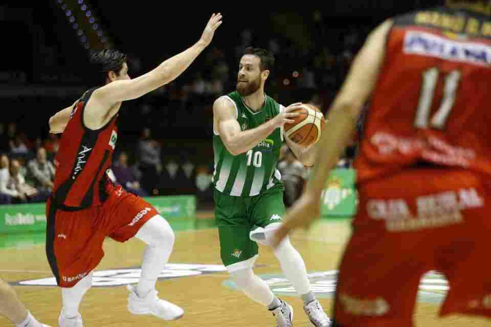 Pablo Almazán: "El partido ha sido un reflejo de toda nuestra temporada"