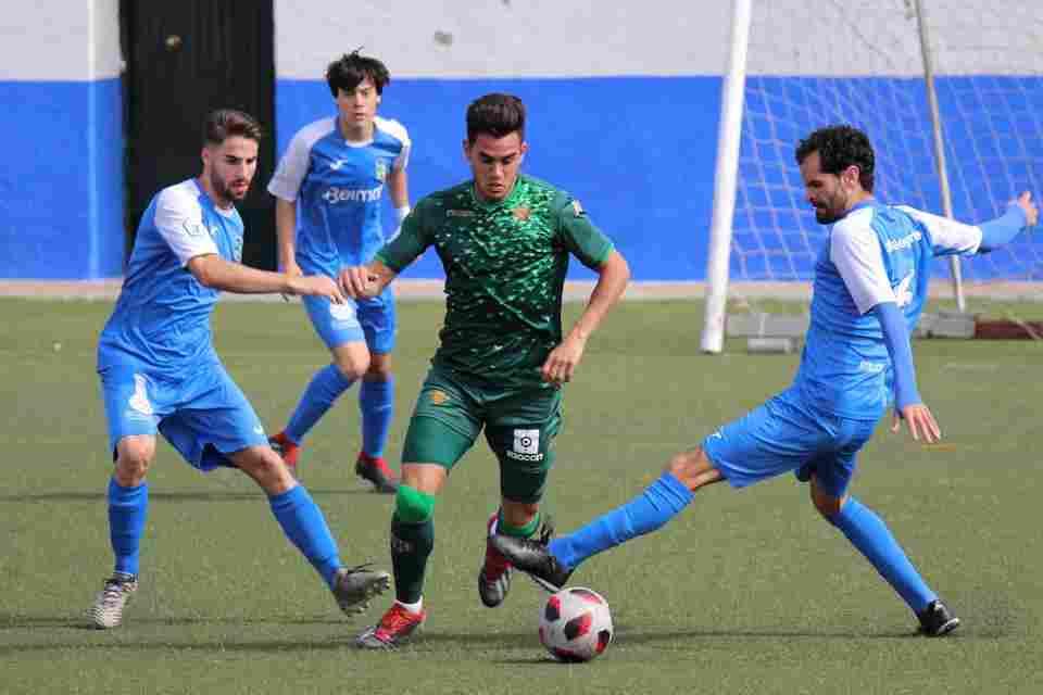 CRÓNICA | Derrota del Betis Deportivo en Guadalcacín (3-2)