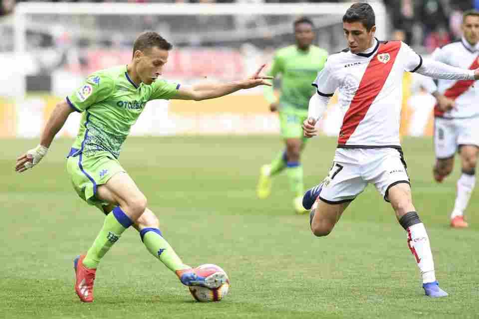 CRÓNICA | Tello rescata un punto de Vallecas (1-1)