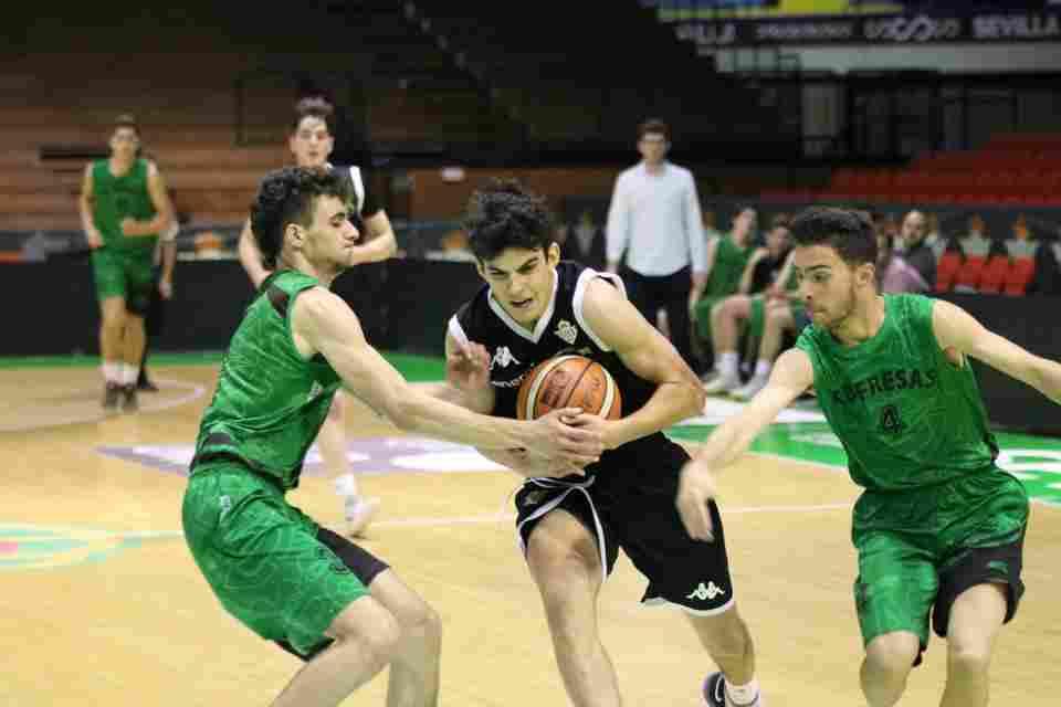 Resultados de la cantera del Real Betis Energía Plus