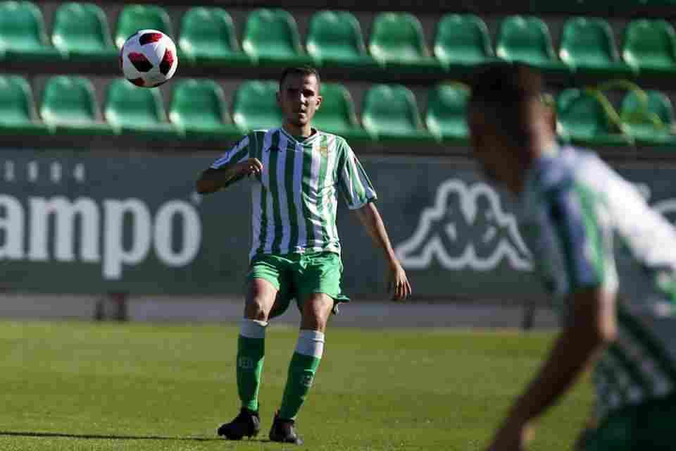 Horarios de los equipos de Cantera