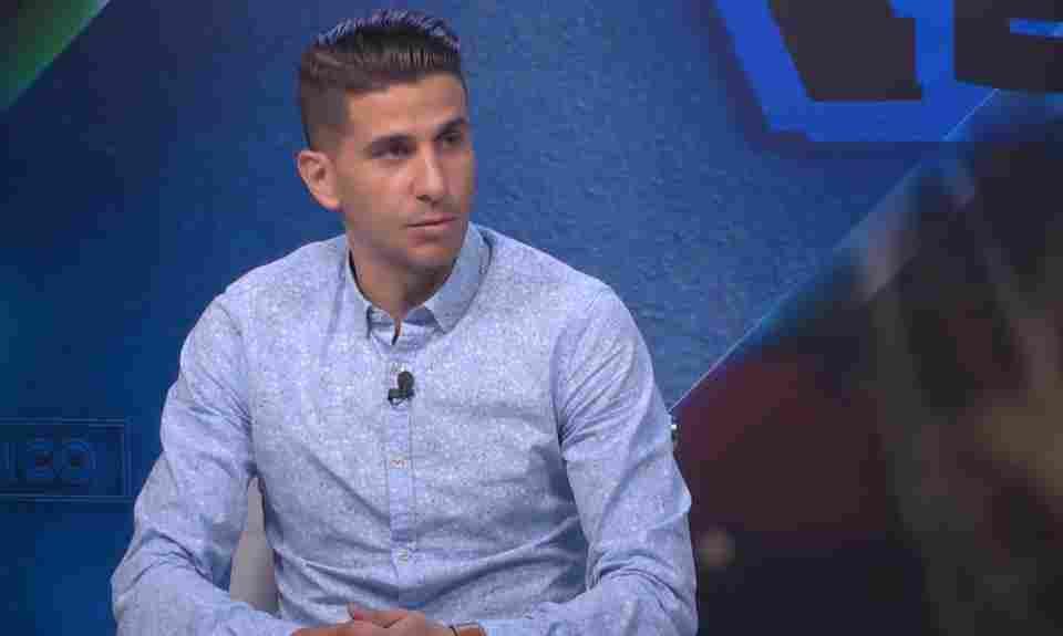 Víctor López: "El equipo tiene confianza en lo que estamos trabajando"