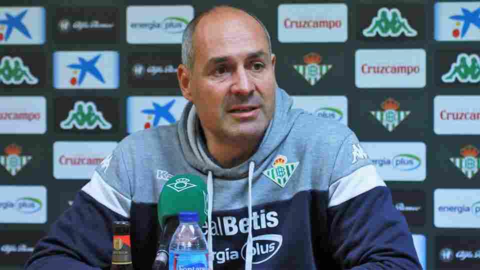 Curro Segura: "El ascenso está en nuestras manos"