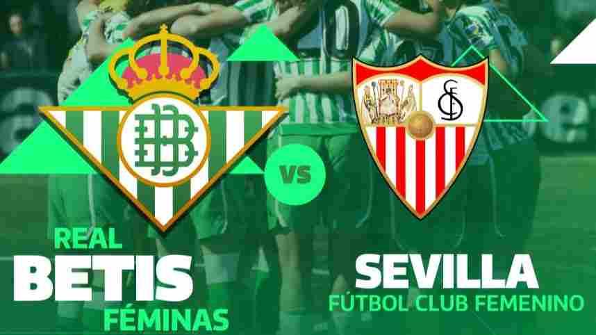 Entradas desde un euro para el Gran Derbi femenino, que tendrá carácter benéfico
