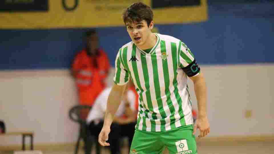 Horarios de la cantera del Real Betis Futsal