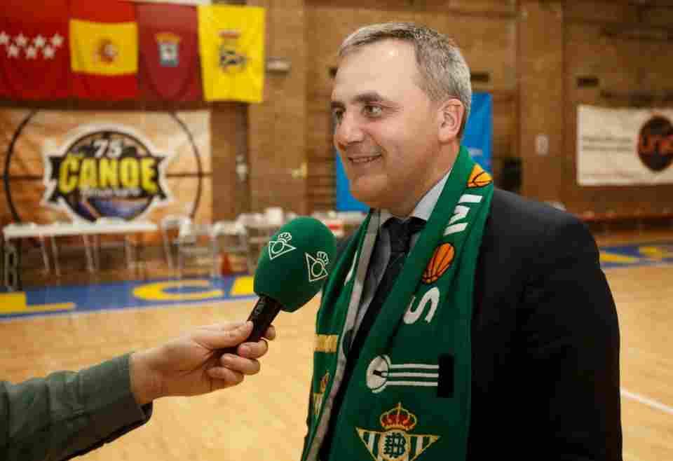 Fernando Moral: "Esperemos que sea el primer paso de algo muy importante"
