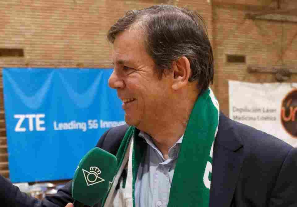 Juanma Rodríguez: "El equipo lo ha merecido por el trabajo, el compromiso y la implicación"