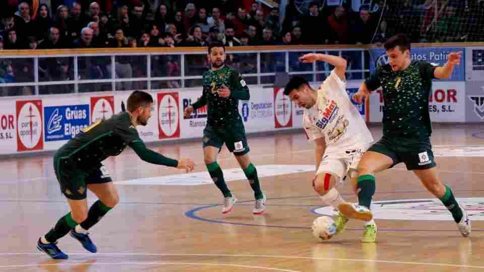 CRÓNICA | Un tropiezo inesperado (5-2)