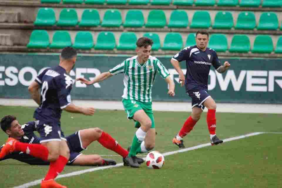 CRÓNICA | El Betis Deportivo cae derrotado ante el Algeciras CF (1-3)