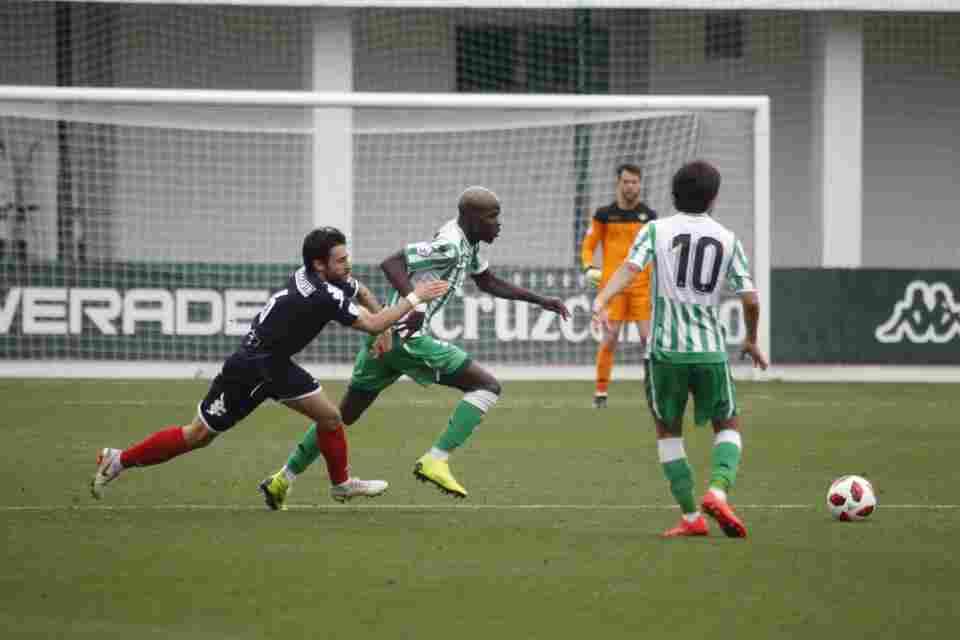 Resultados de los equipos de Cantera