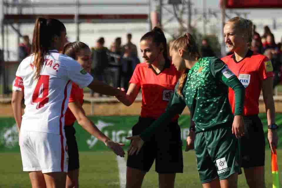 Un derbi femenino contra la ELA