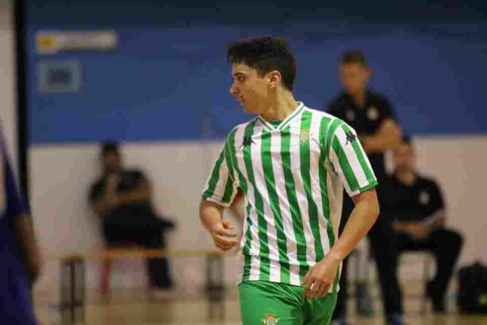 Horarios de la cantera del Real Betis Futsal