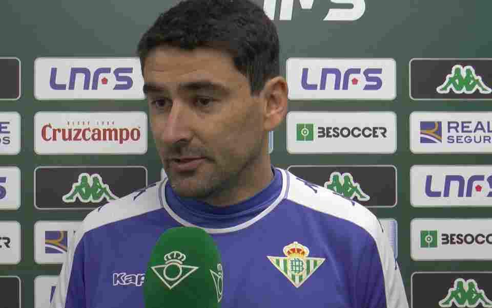 Daniel Ibañes: "Tenemos que ser fieles a nosotros mismos"