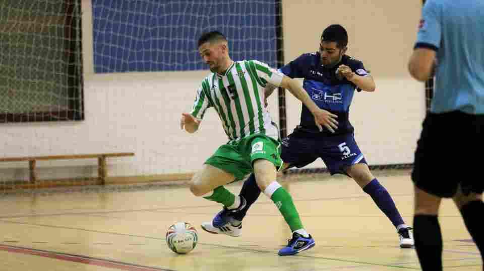 Rubén Cornejo: "Se ha visto un Betis que quiere la segunda plaza"