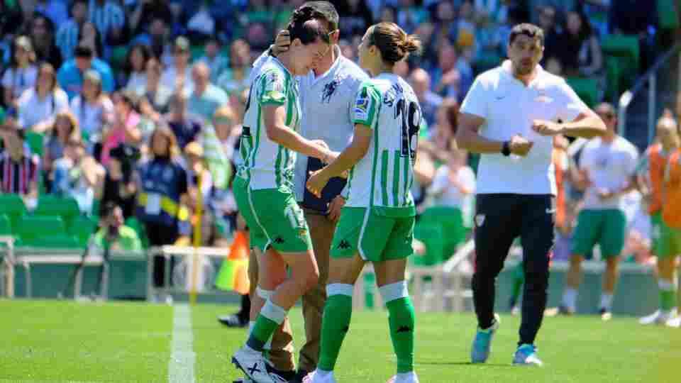 Bea Parra: "Me voy un mal sabor de boca por la expulsión"