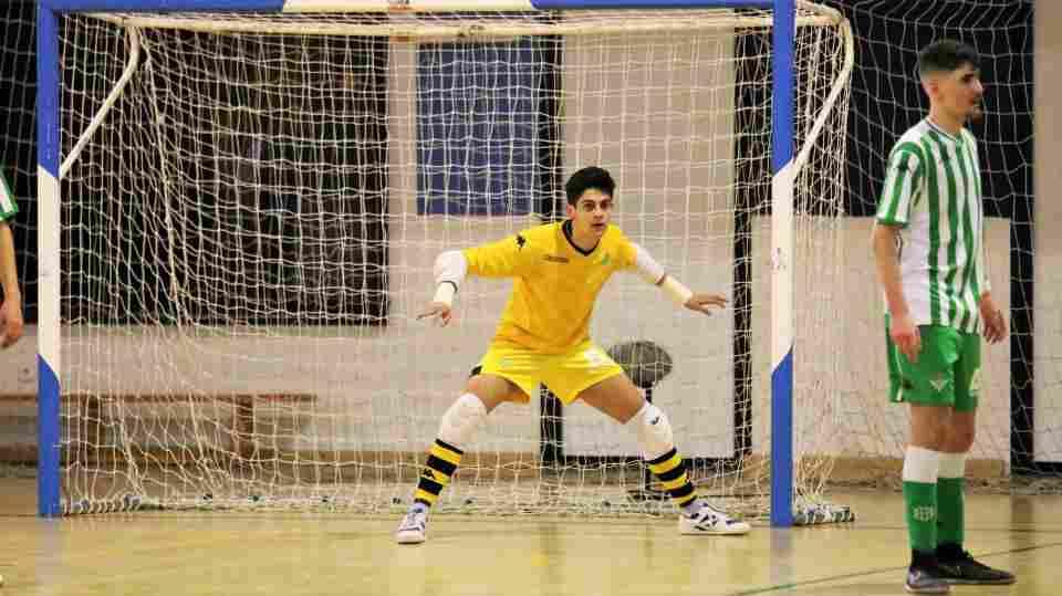 Pleno de victorias en la cantera del Real Betis Futsal este fin de semana