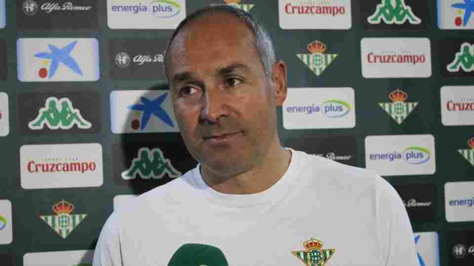 Curro Segura: "Estamos preparados para tratar de mantener la racha"