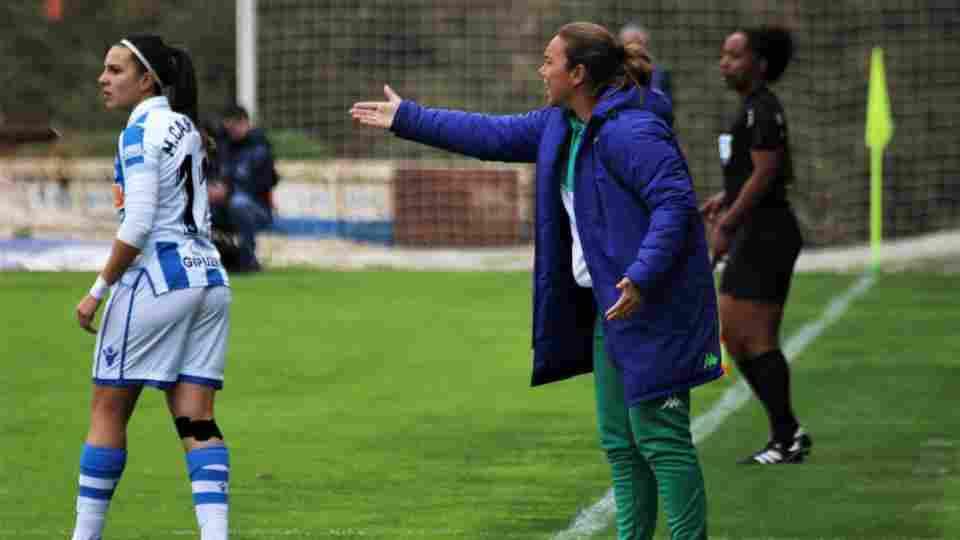 María Pry: "Nuestros propios errores nos vuelven a penalizar"