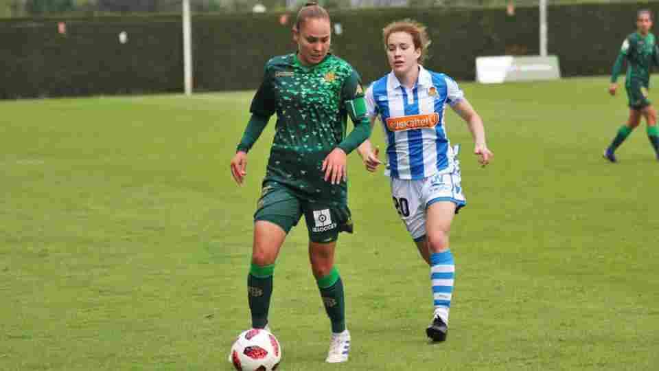 Irene Guerrero: "Hay que seguir trabajando, seguir confiando y recuperar las sensaciones"