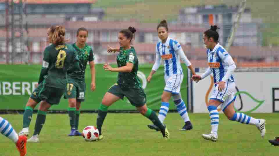 Marta Pérez: "Estaba muy contenta por poder jugar, pero el sabor es agridulce"