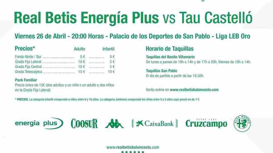 Promociones especiales para el último partido del curso en San Pablo